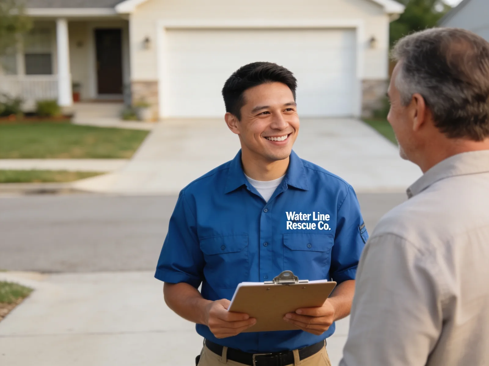 Water Line Repair Hanska, MN FAQs